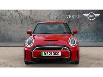 MINI Hatchback 135kW Cooper S Level 3 33kWh 3dr Auto Electric Hatchback