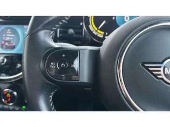MINI Hatchback 135kW Cooper S Level 3 33kWh 3dr Auto Electric Hatchback