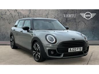 MINI Clubman 1.5 Cooper Sport 6dr Auto [Comfort/Nav+ Pack] Petrol Estate