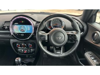 MINI Clubman 1.5 Cooper Sport 6dr Auto [Comfort/Nav+ Pack] Petrol Estate