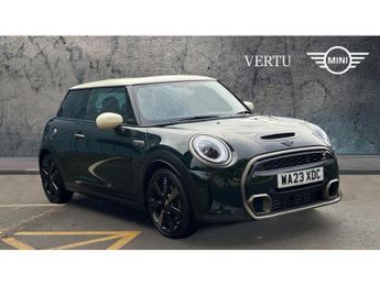 MINI Hatch 2.0 Cooper S Resolute Edition 3dr Auto Petrol Hatchback
