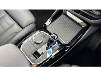 BMW iX3 210kW M Sport Pro 80kWh 5dr Auto Electric Estate
