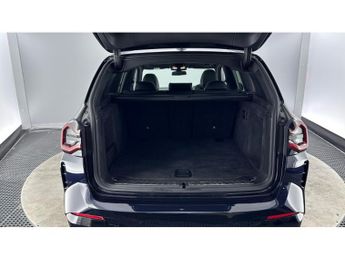 BMW iX3 210kW M Sport Pro 80kWh 5dr Auto Electric Estate