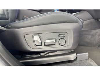 BMW iX3 210kW M Sport Pro 80kWh 5dr Auto Electric Estate