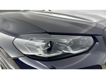 BMW iX3 210kW M Sport Pro 80kWh 5dr Auto Electric Estate