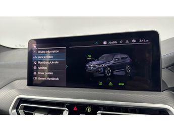 BMW iX3 210kW M Sport Pro 80kWh 5dr Auto Electric Estate
