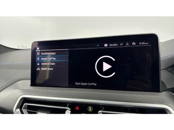 BMW iX3 210kW M Sport Pro 80kWh 5dr Auto Electric Estate