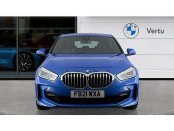 BMW 1 Series 118i [136] M Sport 5dr Step Auto Petrol Hatchback