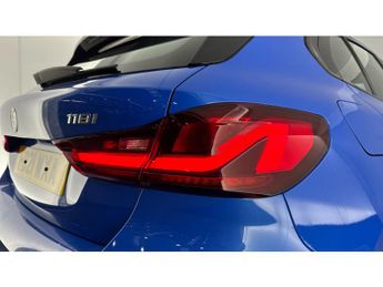 BMW 1 Series 118i [136] M Sport 5dr Step Auto Petrol Hatchback