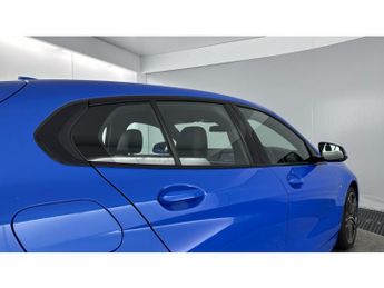 BMW 1 Series 118i [136] M Sport 5dr Step Auto Petrol Hatchback