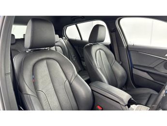 BMW 1 Series 118i [136] M Sport 5dr Step Auto Petrol Hatchback