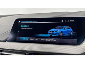 BMW 1 Series 118i [136] M Sport 5dr Step Auto Petrol Hatchback