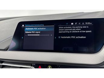 BMW 1 Series 118i [136] M Sport 5dr Step Auto Petrol Hatchback