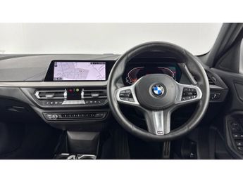 BMW 1 Series 118i [136] M Sport 5dr Step Auto Petrol Hatchback