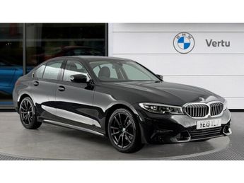 BMW 3 Series 318d Sport 4dr Step Auto Diesel Saloon