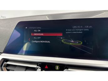 BMW 3 Series 318d Sport 4dr Step Auto Diesel Saloon