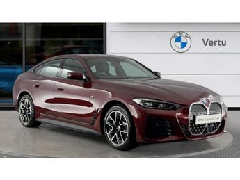 BMW i4 250kW eDrive40 M Sport 83.9kWh 5dr Auto [Tech] Electric Hatchbac