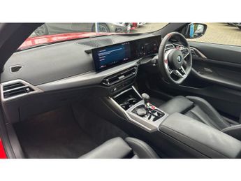 BMW M4 xDrive Competition M 2dr Step Auto Petrol Coupe