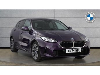 BMW 120 120 Sport 5dr Step Auto Petrol Hatchback
