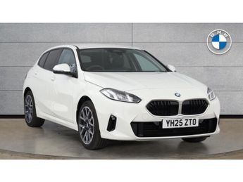 BMW 120 120 Sport 5dr Step Auto Petrol Hatchback