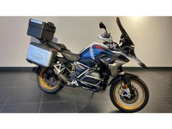 BMW 125 BMW R1250 GS TE