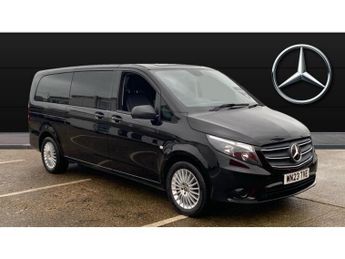 Mercedes Vito Tourer L3 Diesel Rwd 114 CDI Select 9-Seater 9G-Tronic