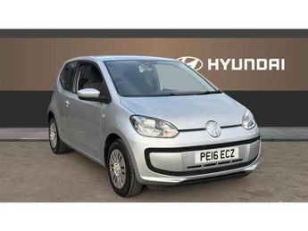 Volkswagen Up 1.0 Move Up 3dr Petrol Hatchback