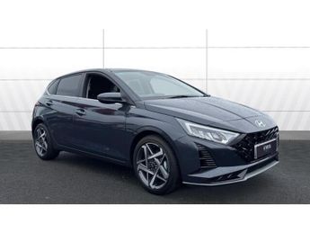 Hyundai I20 1.0T GDi Premium 5dr Petrol Hatchback
