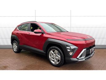 Hyundai KONA 1.0T Advance 5dr Petrol Hatchback