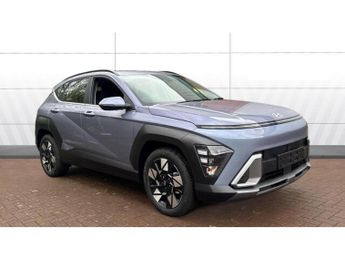 Hyundai KONA 1.0T 100 Advance 5dr Petrol Hatchback