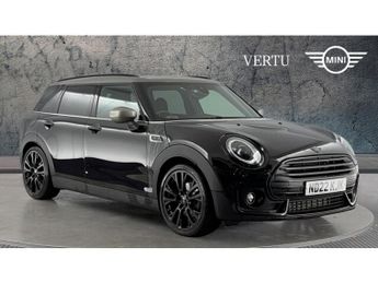 MINI Clubman 1.5 Cooper Shadow Edition 6dr Petrol Estate