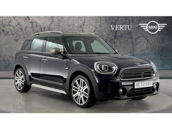 MINI Countryman 1.5 Cooper Exclusive 5dr Auto Petrol Hatchback