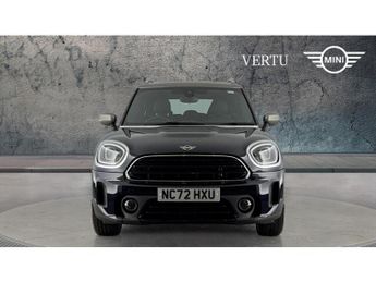 MINI Countryman 1.5 Cooper Exclusive 5dr Auto Petrol Hatchback