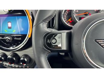 MINI Countryman 1.5 Cooper Exclusive 5dr Auto Petrol Hatchback