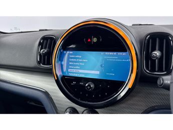 MINI Countryman 1.5 Cooper Exclusive 5dr Auto Petrol Hatchback