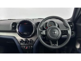 MINI Countryman 1.5 Cooper Exclusive 5dr Auto Petrol Hatchback