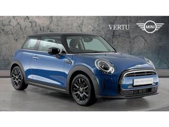 MINI Hatch 1.5 Cooper Classic 3dr Auto Petrol Hatchback