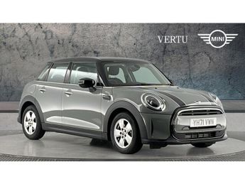 MINI Hatch 1.5 Cooper Classic 5dr Petrol Hatchback