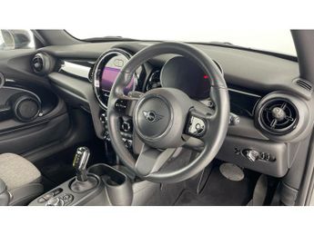MINI Hatchback 135kW Cooper S Level 2 33kWh 3dr Auto Electric Hatchback