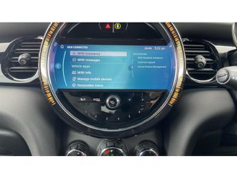 MINI Hatchback 135kW Cooper S Level 2 33kWh 3dr Auto Electric Hatchback