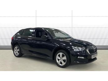 Skoda Scala 1.0 TSI SE 5dr Petrol Hatchback