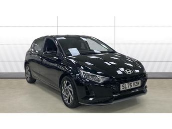 Hyundai I20 1.0T GDi Advance [Nav] 5dr Petrol Hatchback