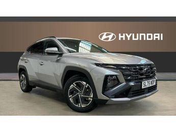 Hyundai Tucson 1.6T Advance 5dr Petrol Estate