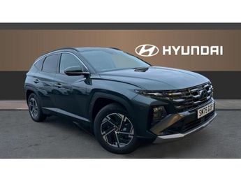 Hyundai Tucson 1.6T Advance 5dr Petrol Estate