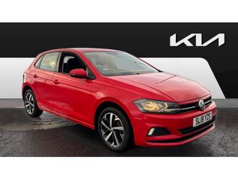 Volkswagen Polo 1.0 TSI 95 SE 5dr Petrol Hatchback