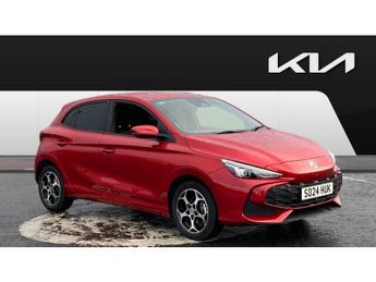 MG MG3 1.5 Hybrid Trophy 5dr Auto Hybrid Hatchback