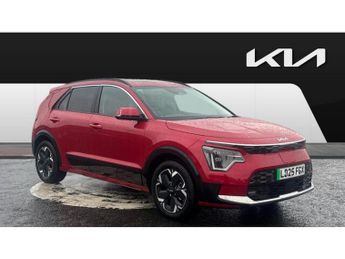 Kia Niro 150kW 4 65kWh 5dr Auto Electric Estate