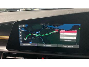 Kia Niro 150kW 4 65kWh 5dr Auto Electric Estate