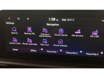 Kia Niro 150kW 4 65kWh 5dr Auto Electric Estate