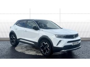 Vauxhall Mokka 1.2 Turbo Ultimate 5dr Petrol Hatchback